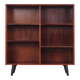 Rosewood bookcase, Danish design, 1970s, production: Denmark