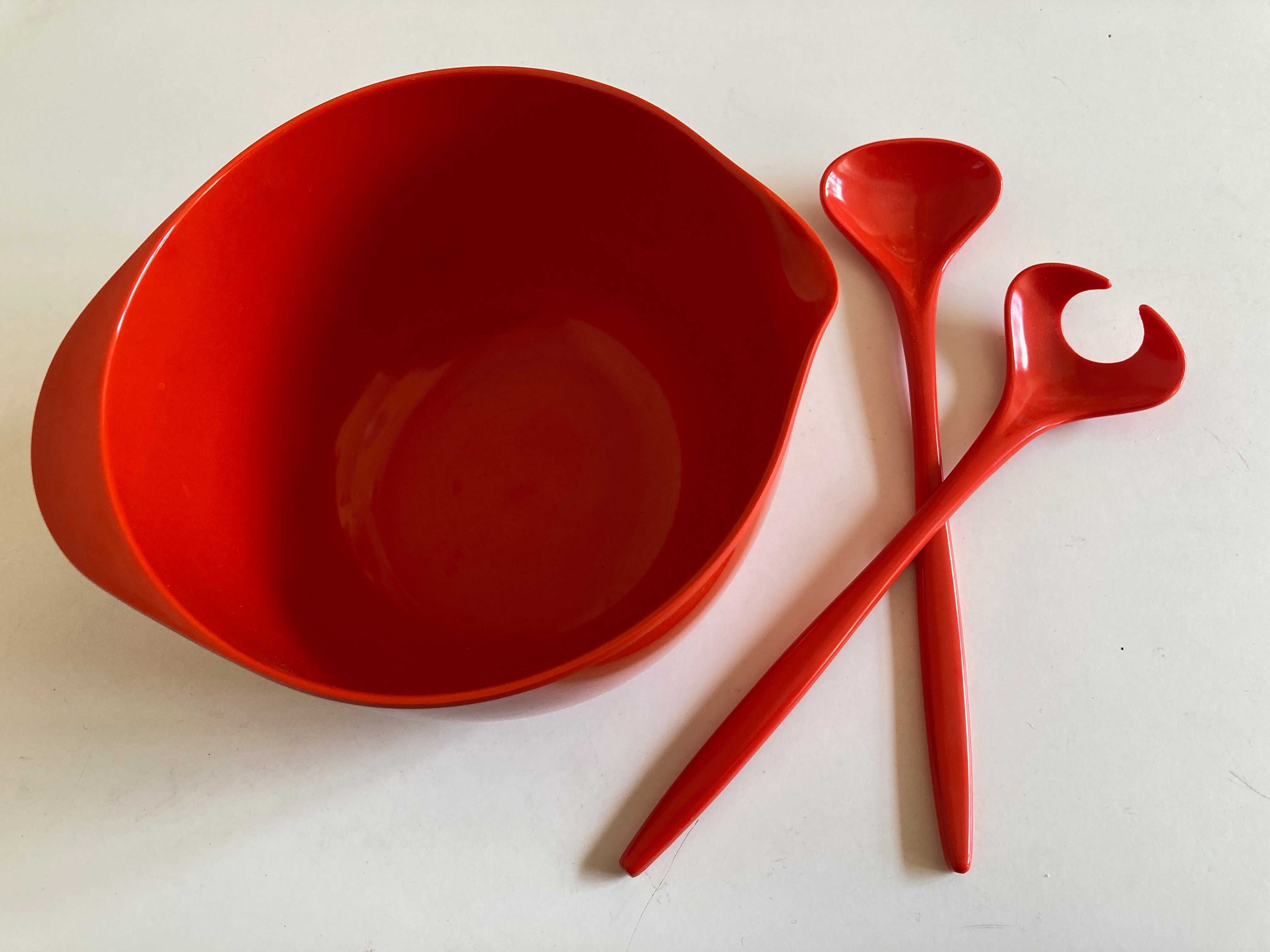 Set Saladier Rosti Denmark 1970 XL 3L