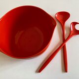 Set Saladier Rosti Denmark 1970 XL 3L