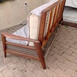 Scandinavian convertible bench
