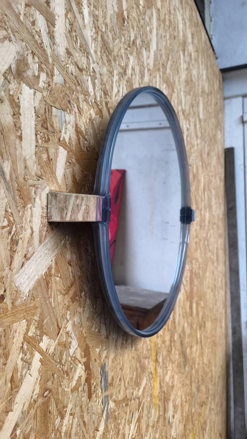 Space age mirror Alibert 1979