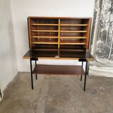 Vintage flap secretary 1960