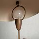 Lampe de table Angelo Lelli pour Arredoluce Mod. Scrittoio 12297, 1949