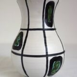 Ceramic vase from the 50s/60s