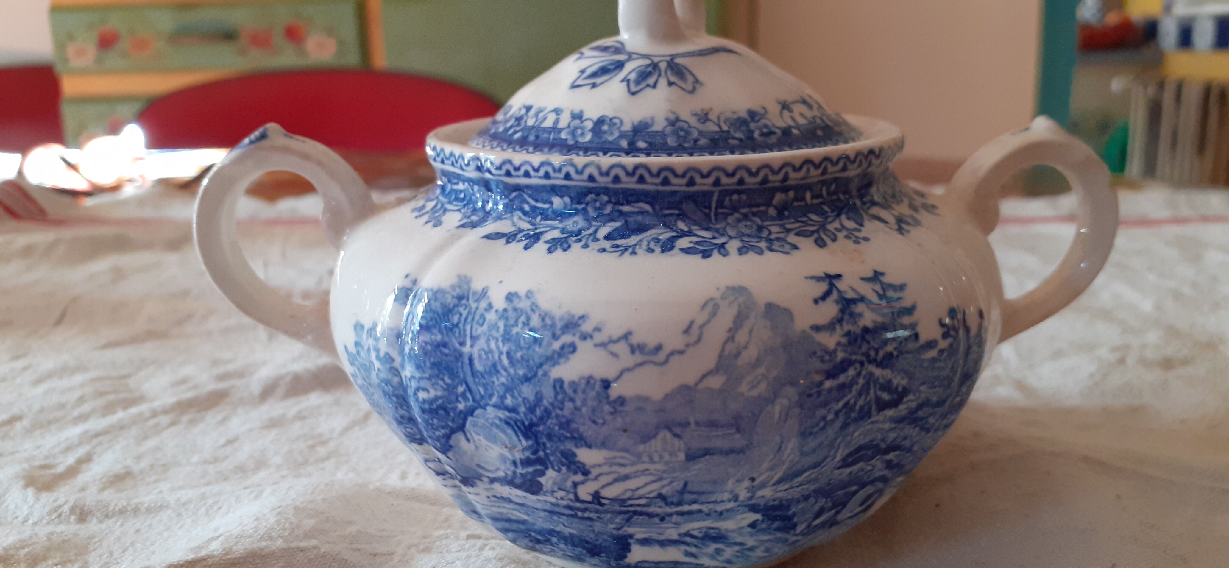 Sucrier Villeroy et Boch