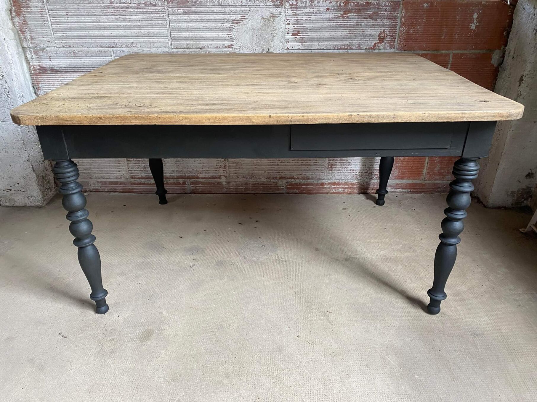 Table de ferme