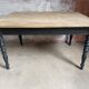 Table de ferme
