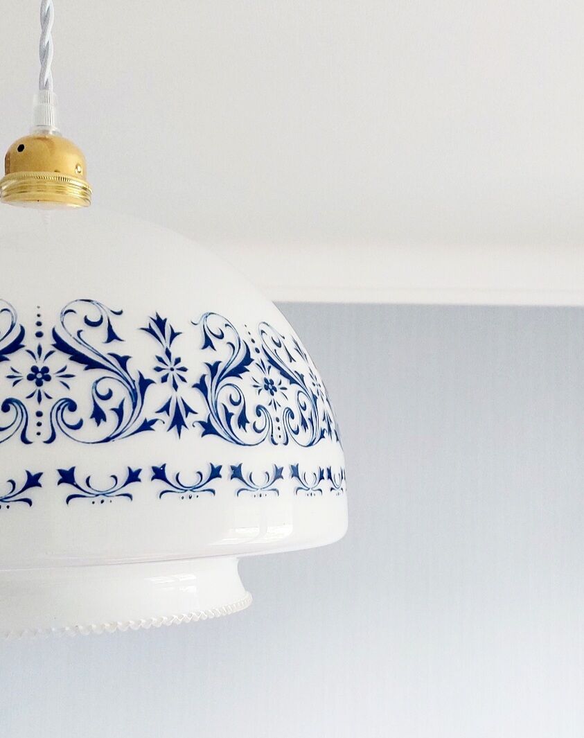 Vintage pendant lamp