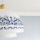 Vintage pendant lamp
