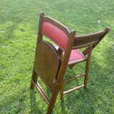 Shanghai folding chairs
