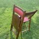Shanghai folding chairs