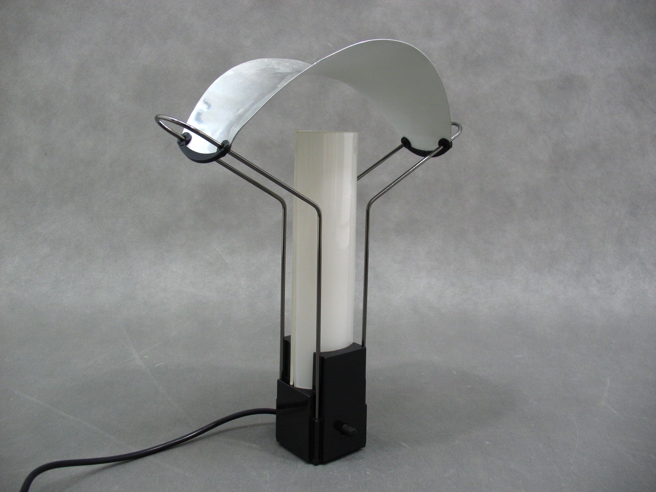 Lampe de bureau Palio par Perry A. King & Santiago Miranda pour Arteluce, 1980