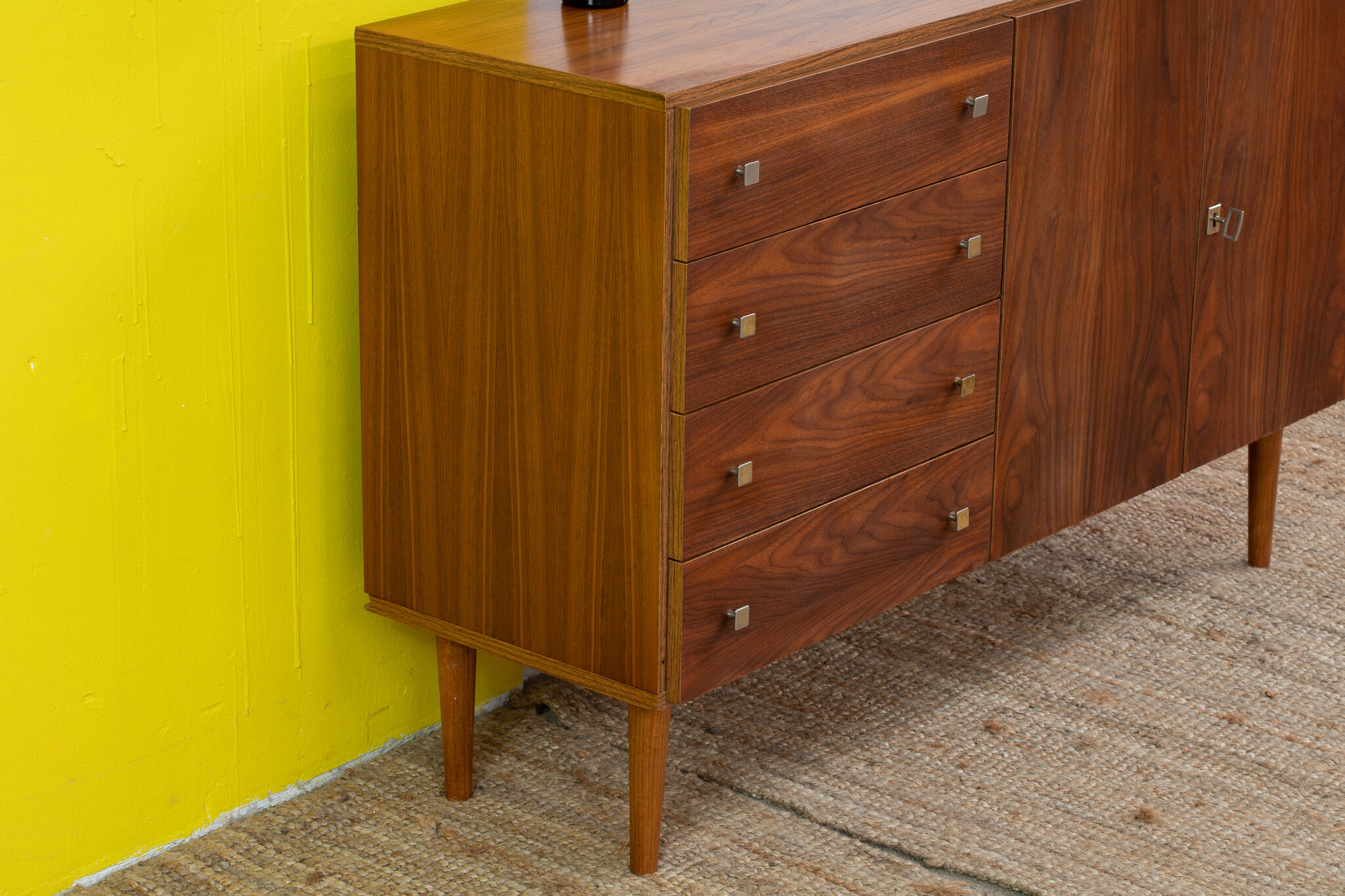 Enfilade scandinave vintage