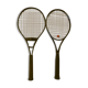 vintage tennis rackets