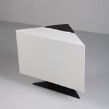 Lampe de table Accademia par Cini Boeri pour Artemide, 1978