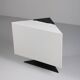 Accademia table lamp by Cini Boeri for Artemide, 1978