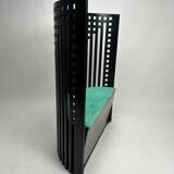 312 Willow Throne Original Armchair attributed to Charles Rennie Mackintosh for Cassina, 1980s