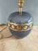 ceramic lamp by Louis Drimmer from the 1980s