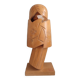 Vintage Japanese kokeshi doll in bamboo japenese dancing geisha