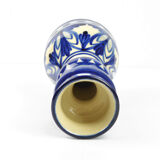 1950s rustic ceramic vase, KLL Karl Louis Lehmann Germany