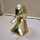 Canard en bronze 1970