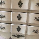 Dresser Louis XV crossbow patina