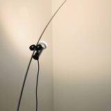 “Molla” floor lamp by Cesare Leonardi and Francesca Stagi for Lumenform, Italy 1971