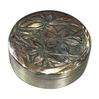 Metal box