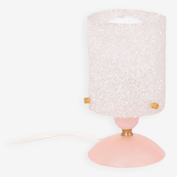 Perspex lamp