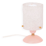 Lampe en perspex