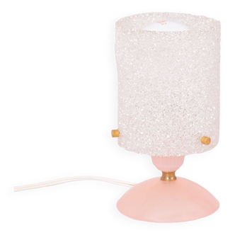 Lampe en perspex