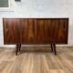 Enfilade scandinave vintage en palissandre, années 60