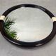 Miroir vintage inclinable – lucite fumé