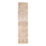 3x12 oriental antique vintage runner rug