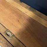 Ice old bistro trunk 1900 counter