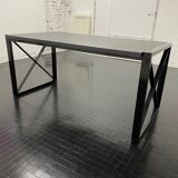 Desk "Grand Louvre" by Jean Michel Wilmotte, Airborne edition 1992