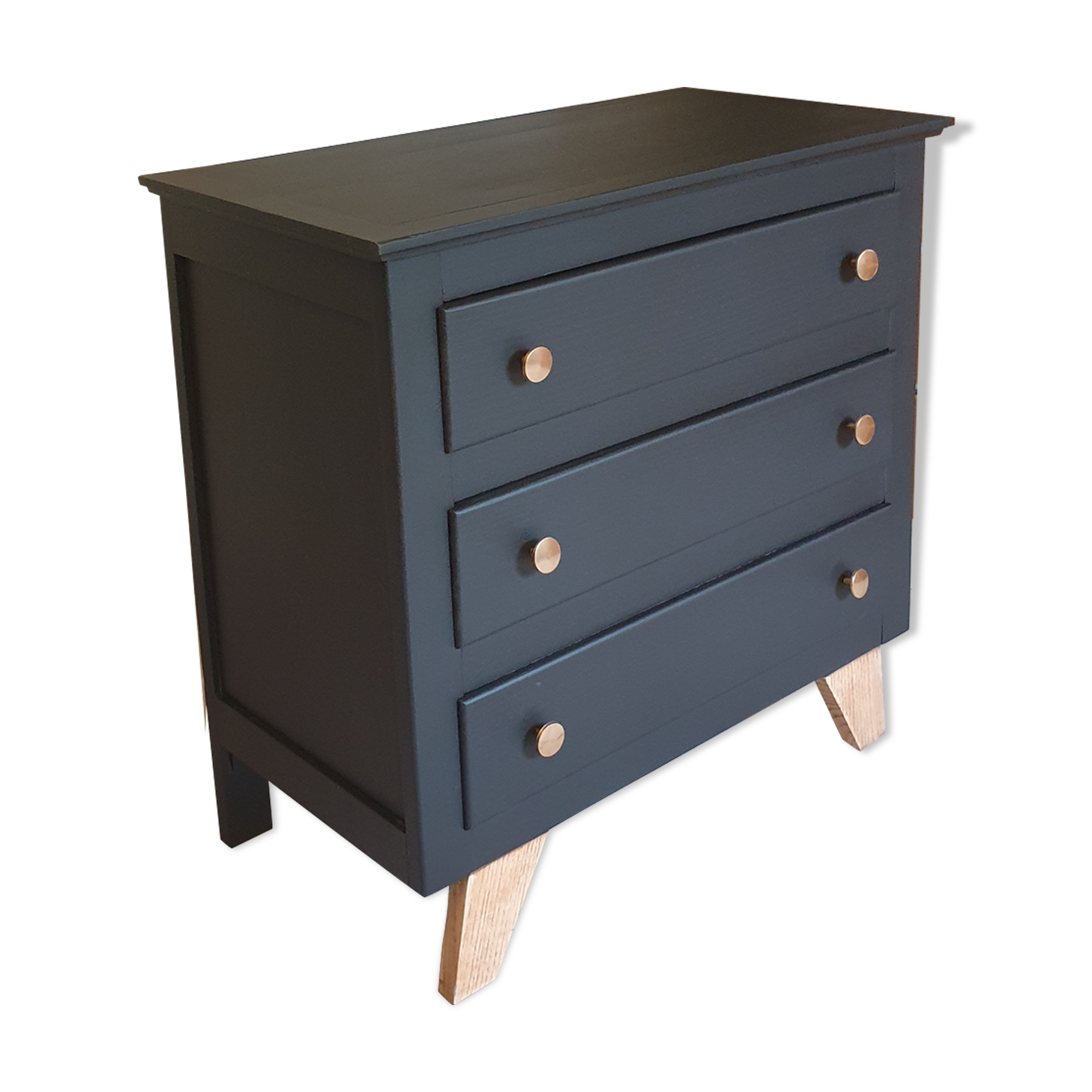 Compass feet dresser