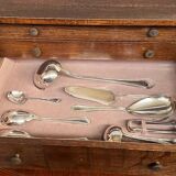 Wiskerman couverts pour 12 personnes - 127 pieces.