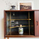 Vintage Danish sideboard rosewood