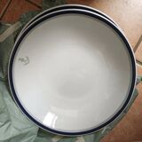 Limoges porcelain plates