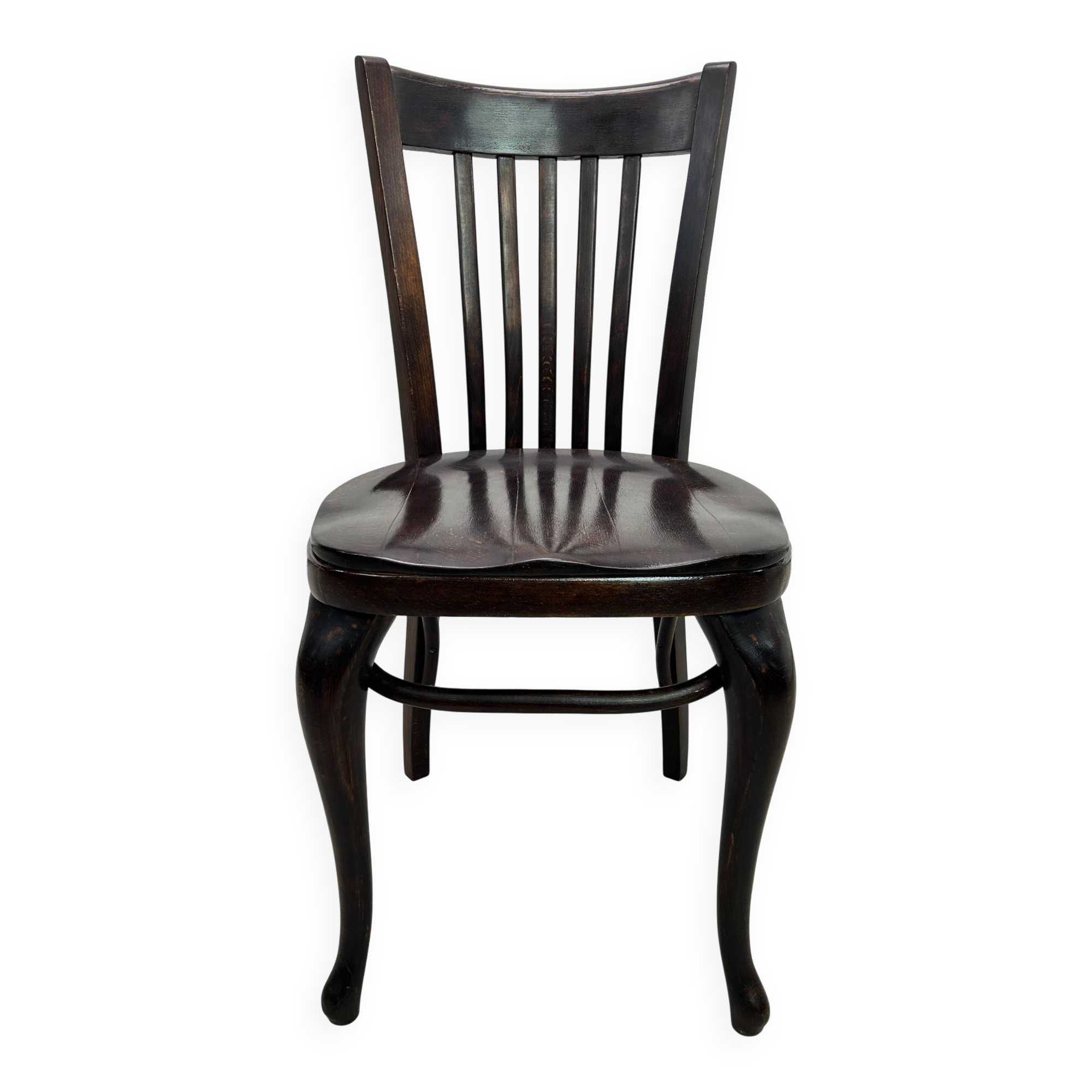 Café Chair Capua no.519 by Adolf Loos for Thonet