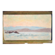 Gaston Simoës de Fonseca: 4 oils on wood (landscapes in Greece)