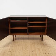 Rosewood Model 4 Cabinet by Omann Jun Mobelfabrik, 1970s