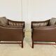 Vintage Danish Lounge Chairs by Georg Thams for Grant Møbelfabrik (2)