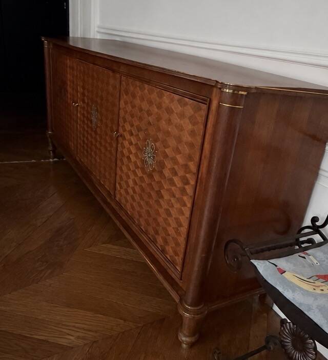 BUFFET JULES LELEU