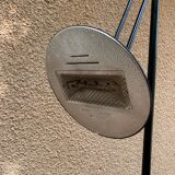 Varallo black halogen floor lamp alfa Italy model