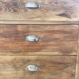 XL pine and oak sideboard