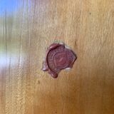 Chinese elm cabinet