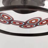 Murano Glass Pendant by Angelo Barovier for Barovier & Toso, Italy