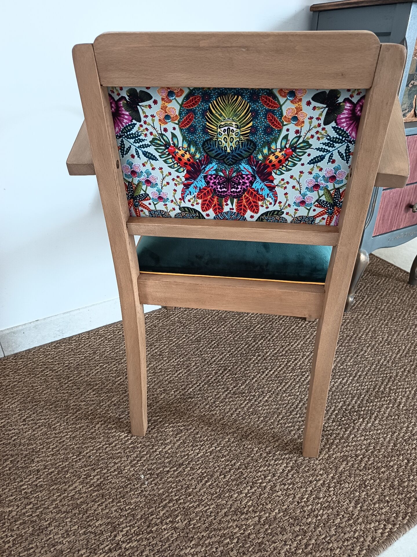 Fauteuil bridge